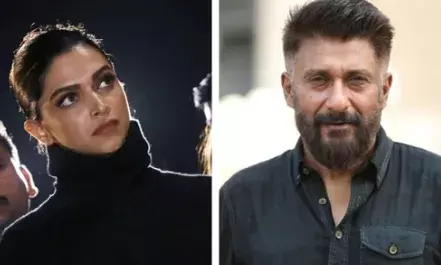 Vivek Agnihotri: Deepika clueless on JNU, PR pushed her visit