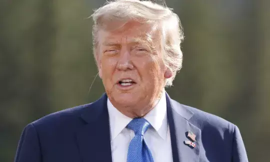 Trump rules out killing Irans supreme leader for now