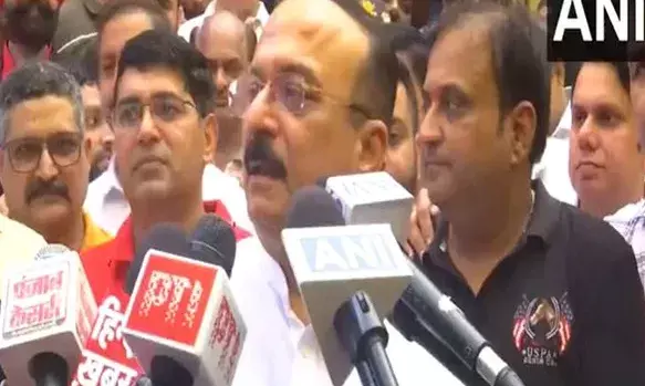 Delhi Minister Ashish Sood opens Ayushman Arogya Mandir in Janakpuri