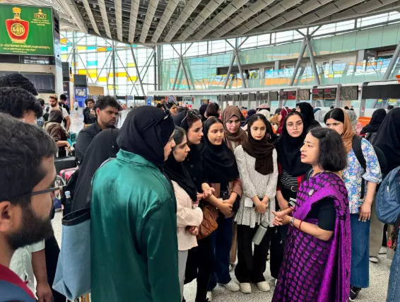 Indias first evacuation flight from Iran to arrive in Delhi early Thursday Indias first evacuation flight from Iran to arrive in Delhi early Thursday