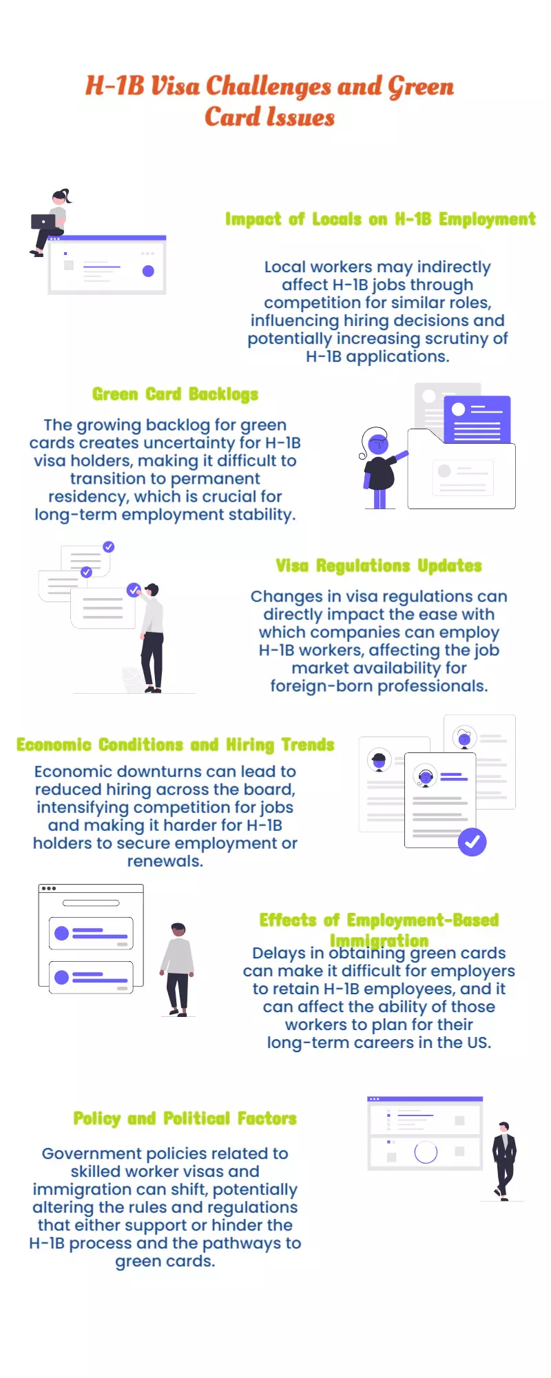 Locals Blocking H1B Jobs? Green Card Hurdles Rise Locals Blocking H1B Jobs? Green Card Hurdles Rise