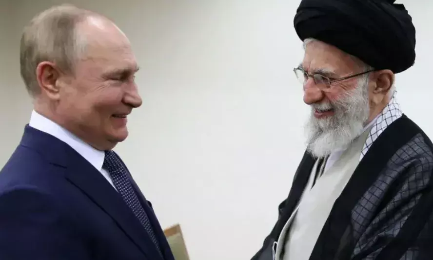 Russia fears losing Middle East influence amid Iran-Israel conflict