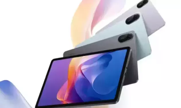 Redmi Pad 2 launches in India with 11 2.5K display & Helio G100-Ultra