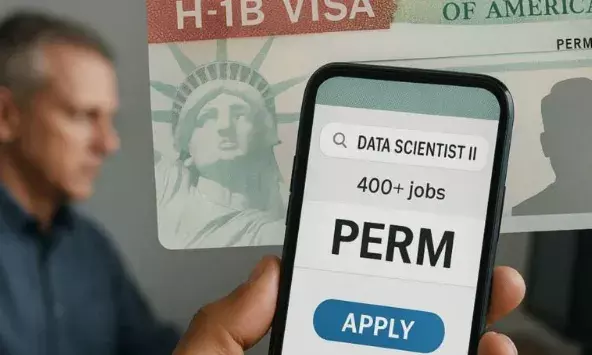 Locals Blocking H1B Jobs? Green Card Hurdles Rise
