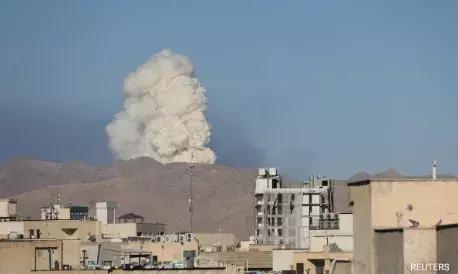 Israel, Iran Launch New Strikes Amid Tensions With Ayatollah Regime
