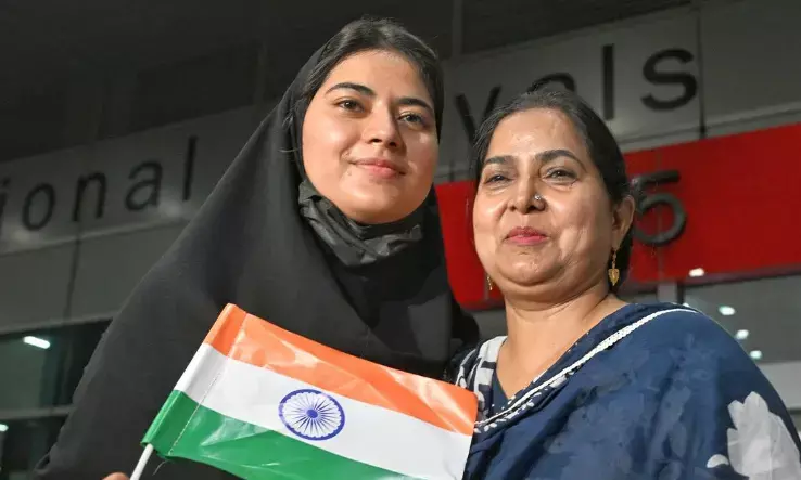 J&K CM: Evacuated Students from Iran to Return Home in Deluxe Buses