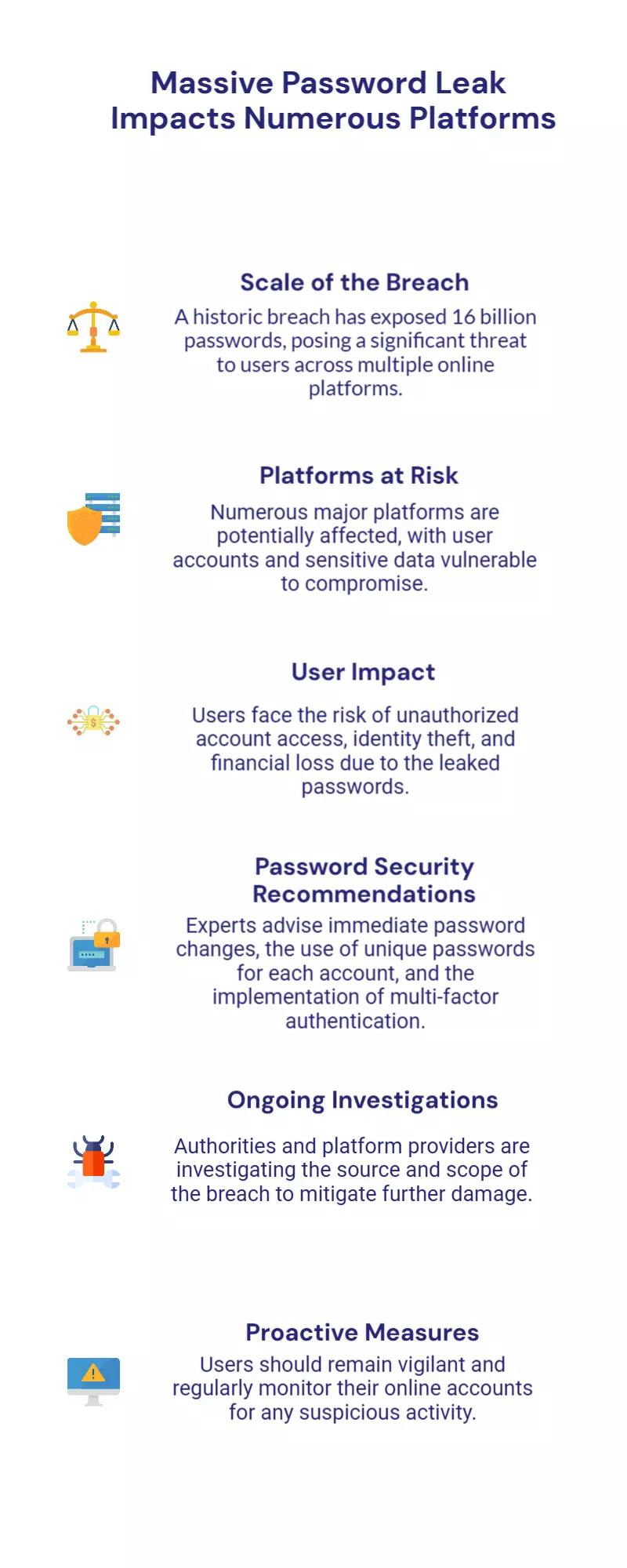 16 Billion Passwords Leaked in Historic Breach, Threatening Major Platforms 16 Billion Passwords Leaked in Historic Breach, Threatening Major Platforms