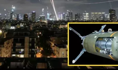Israel Accuses Iran of Using Cluster Bombs to Target Civilians