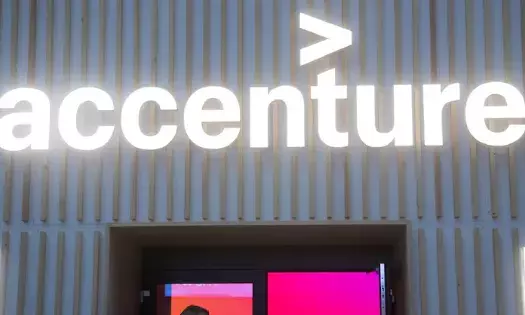 Accenture Tops Q3 Revenue, Shares Dip 2.6% on 6% Drop in Bookings