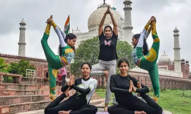 India to Celebrate International Yoga Day on June 21 with 2,000 Events in 191 Nations