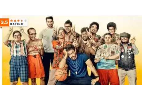 Sitaare Zameen Par Review: Aamir Khan Shines in Heartfelt, Uplifting Tale