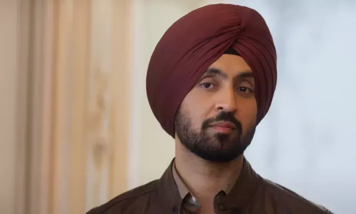 Detective Sherdil Review: Diljit Dosanjh Charms in Weak Murder Mystery