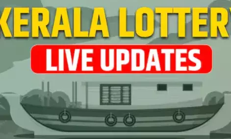 Kerala SK-8 Lottery Result Today: ₹1 Cr First Prize Declared at 3 PM