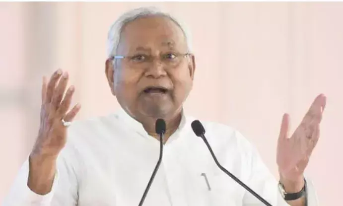 Nitish Kumar hikes pensions to ₹1,100 ahead of Bihar elections