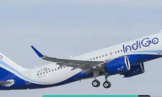 IndiGo Flight Declares Mayday Over Low Fuel, Lands Safely: Sources