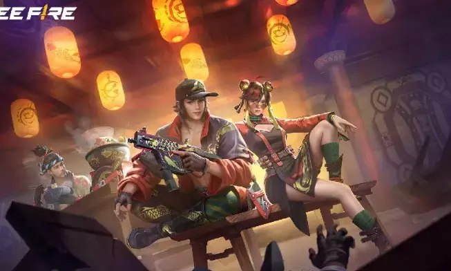 Free Fire MAX June 21 Codes: Unlock Free Skins, Outfits & More Today