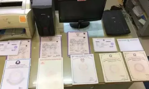 Fake degree racket running from coaching centres in Delhi busted, 5 held