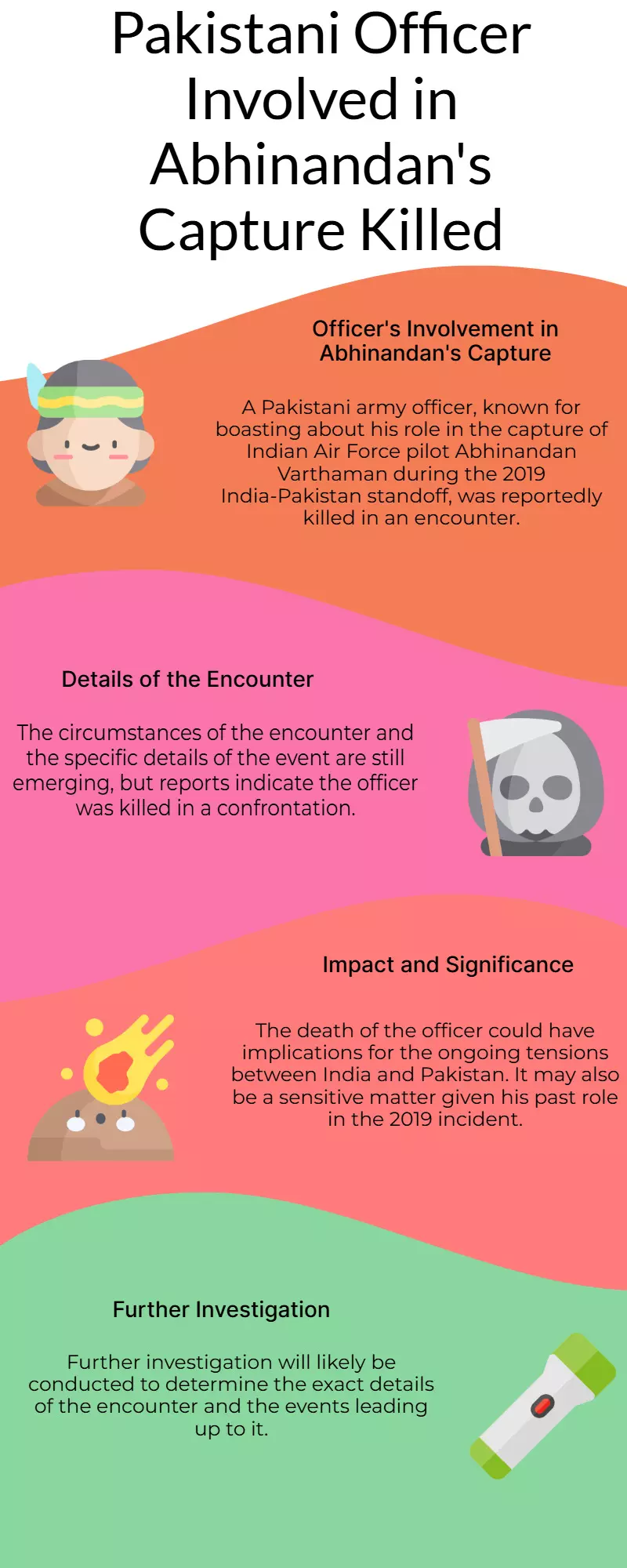 Pakistan Army Officer Who Claimed To Capture Abhinandan Varthaman Killed In Encounter Pakistan Army Officer Who Claimed To Capture Abhinandan Varthaman Killed In Encounter