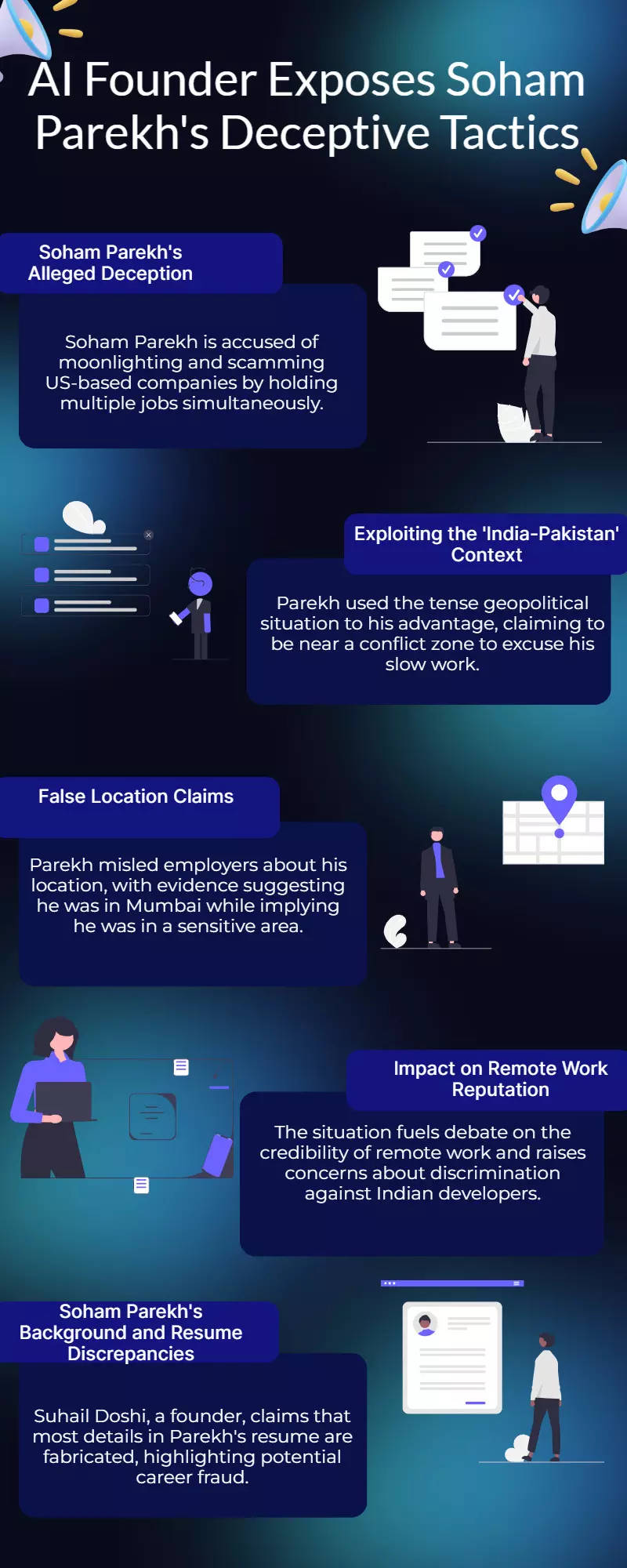 AI founder shares Soham Parekhs Operation Sindoor guilt texts amid drone incident AI founder shares Soham Parekhs Operation Sindoor guilt texts amid drone incident