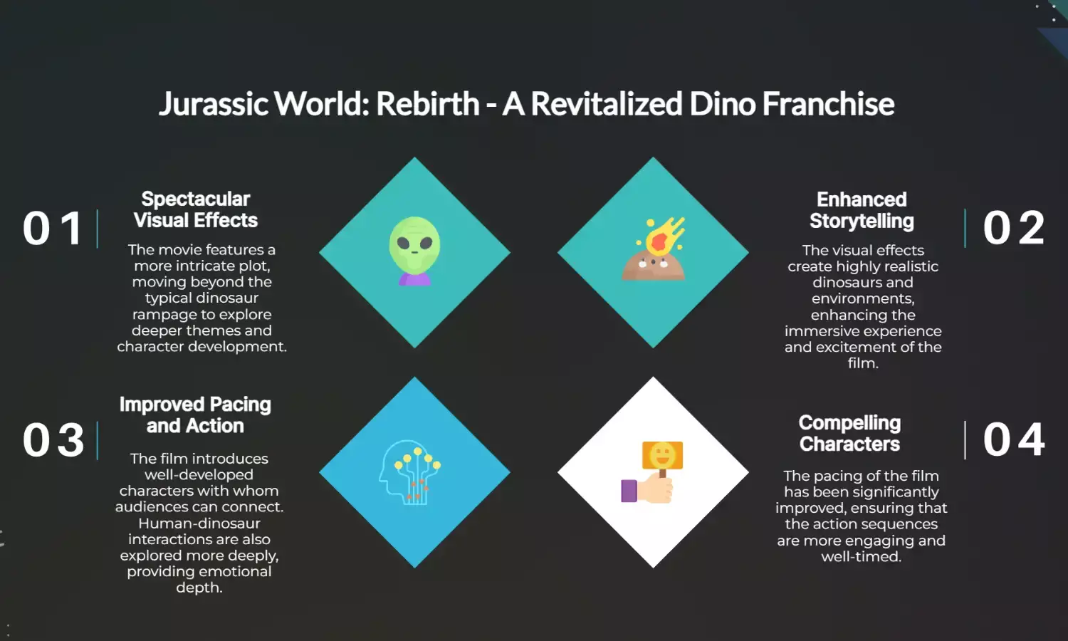 Jurassic World Rebirth review: Dino franchise roars back stronger