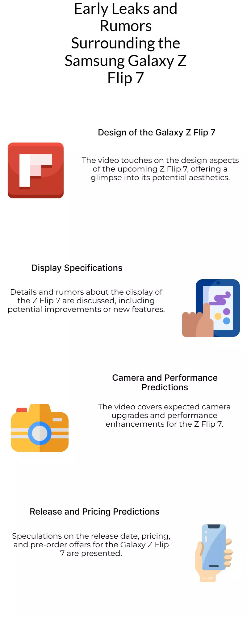 Galaxy Z Fold 7, Flip 7, Flip 7 FE leak ahead of Samsung Unpacked 2025 Galaxy Z Fold 7, Flip 7, Flip 7 FE leak ahead of Samsung Unpacked 2025