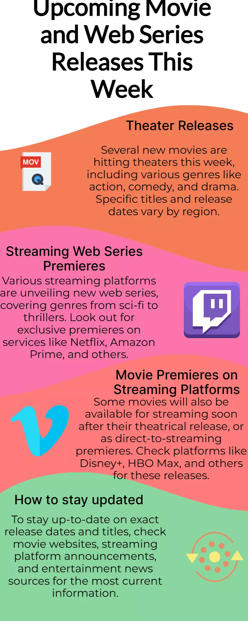 Movies & Web Series Releasing This Week Movies & Web Series Releasing This Week