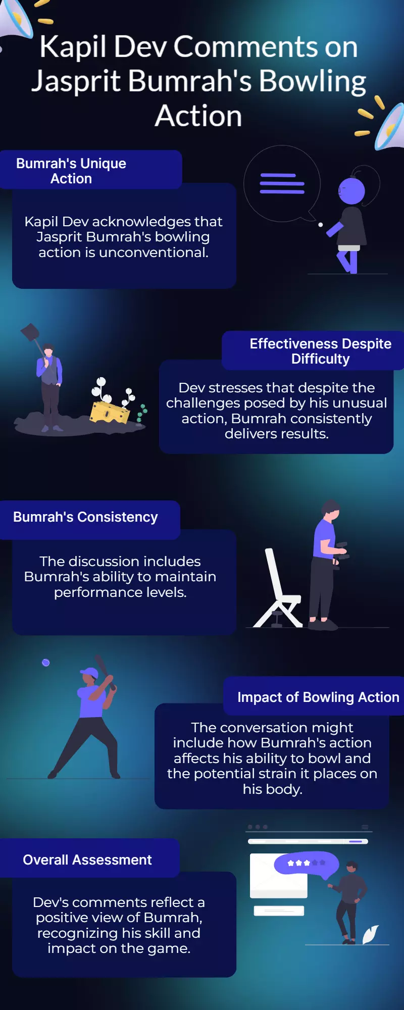 Kapil Dev: Bumrah’s Unusual Action Tough, But He Keeps Delivering Kapil Dev: Bumrah’s Unusual Action Tough, But He Keeps Delivering