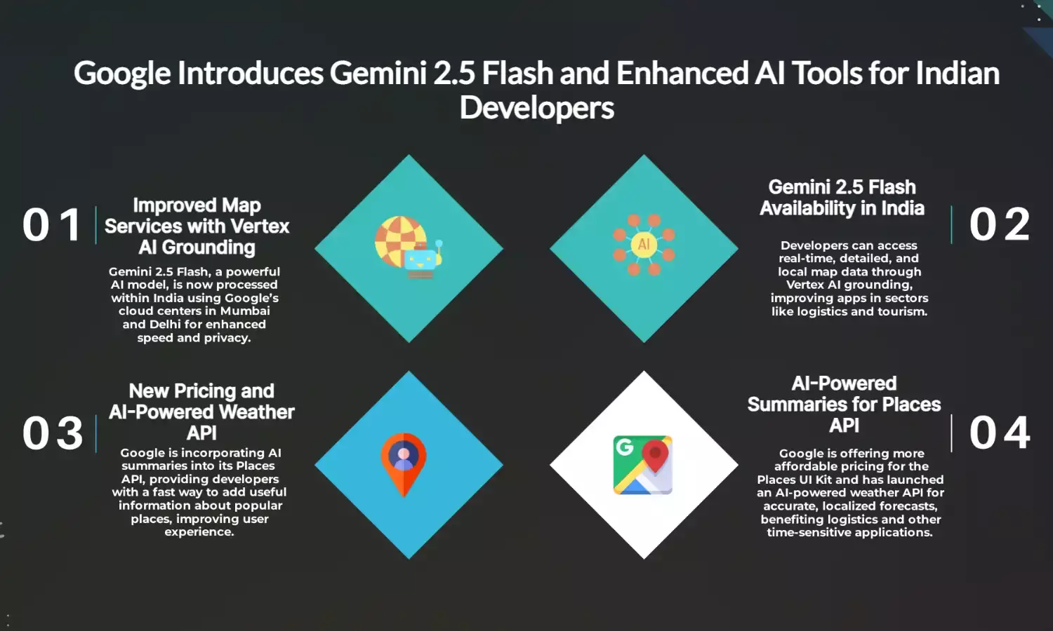 Google launches Gemini 2.5 Flash in India with smarter, local AI tools