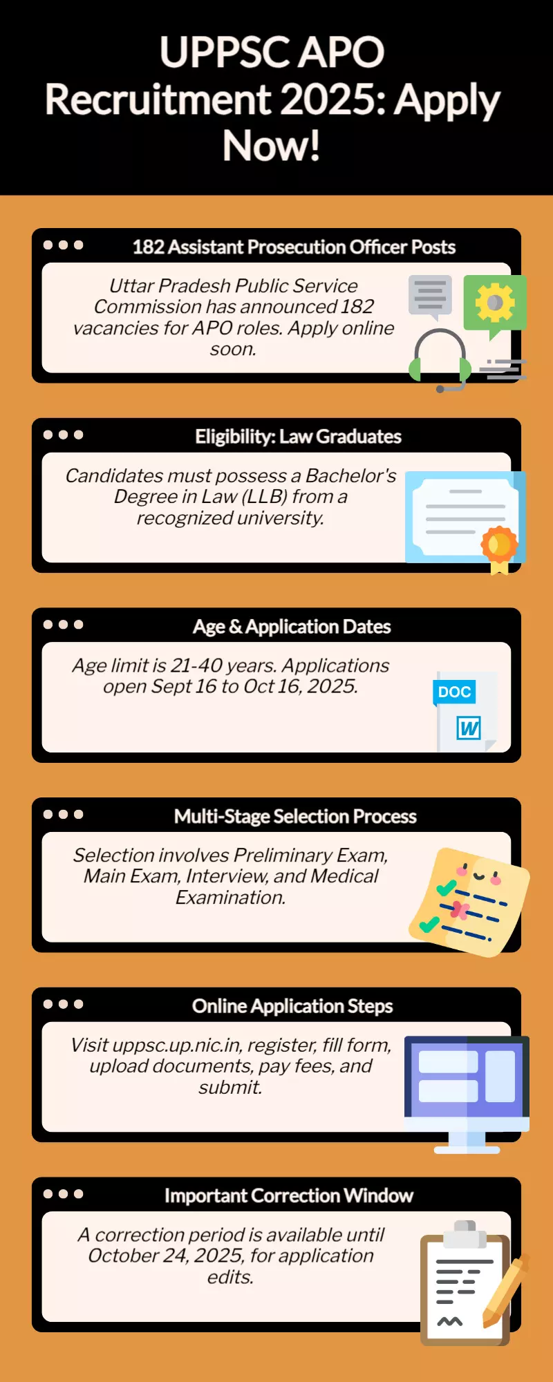 UPPSC APO Recruitment 2025 Out, Apply Online at uppsc.up.nic.in UPPSC APO Recruitment 2025 Out, Apply Online at uppsc.up.nic.in
