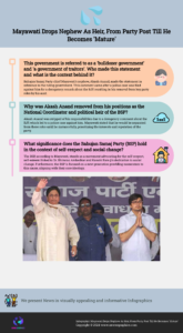 Mayawati Drops Nephew As Heir, From Party Post Till He Becomes "Mature"
