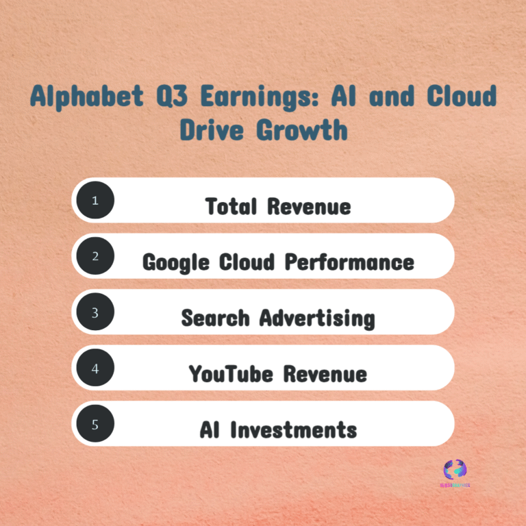 Alphabet Q3 Earnings Raise Alarms: Can Gemini AI and Cloud Momentum Sustain the Hype? 8 Alphabet Q3 Earnings Raise Alarms: Can Gemini AI and Cloud Momentum Sustain the Hype?