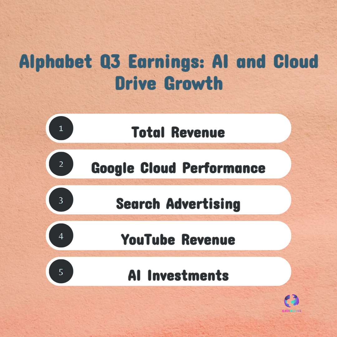 Alphabet Q3 Earnings Raise Alarms: Can Gemini AI and Cloud Momentum Sustain the Hype? 5 Alphabet Q3