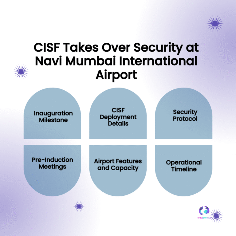 CISF Secures Navi Mumbai Airport — Big Boost for Passenger Safety 12 CISF Secures Navi Mumbai Airport — Big Boost for Passenger Safety