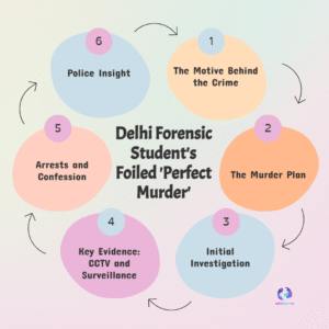 Delhi Police Outsmarts Forensic Student — ‘Perfect Murder’ Plot Exposed