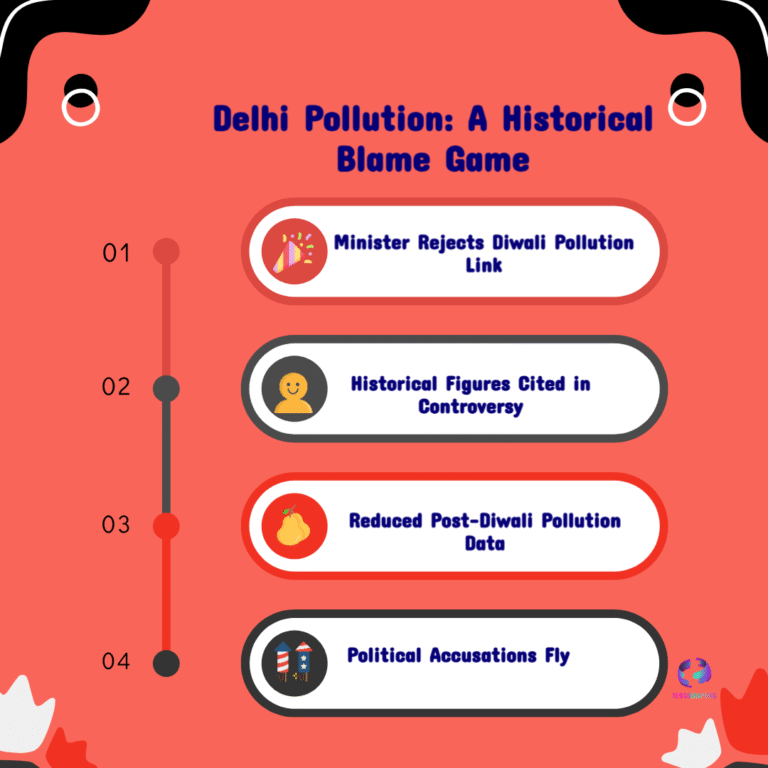 Sirsa: Delhi pollution not linked to Diwali — AQI data explained