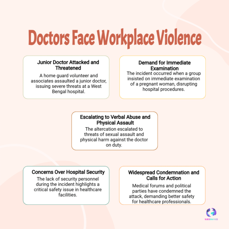 Howrah junior doctor attacked, threatened with sexual assault