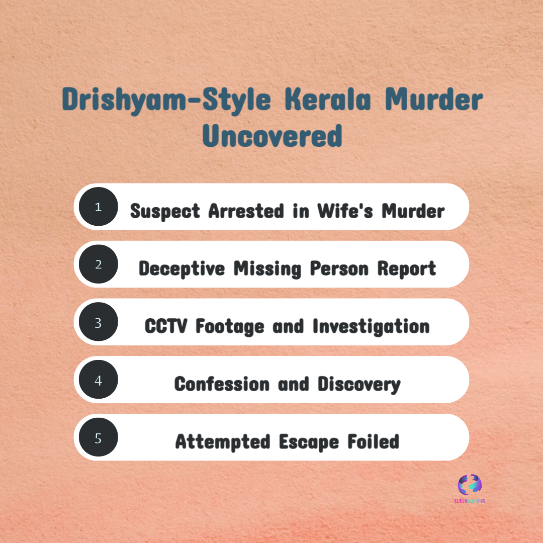 Drishyam Style Kerala Murder Uncovered