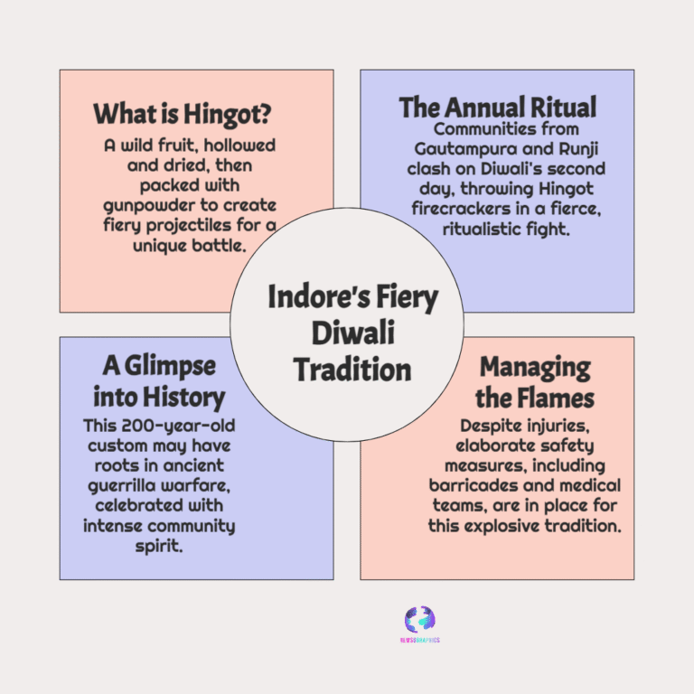 Over 30 injured in Indore Hingot fight — Diwali tradition
