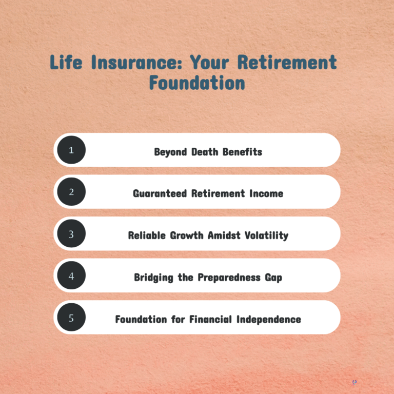 Can Life Insurance Boost Your Retirement Plan? Expert Tips for India