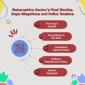 Shocking Maharashtra Doctor Case: Key Documents Reveal Final Months Before Arrest