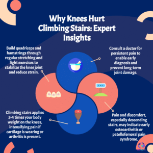 Climbing Stairs Hurts Your Knees? Apollo Surgeon Reveals the Shocking Reason and Natural Fix