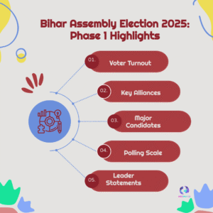 Bihar Battle 2025: High Voter Turnout Fuels Hope as Bitter Political War Unfolds