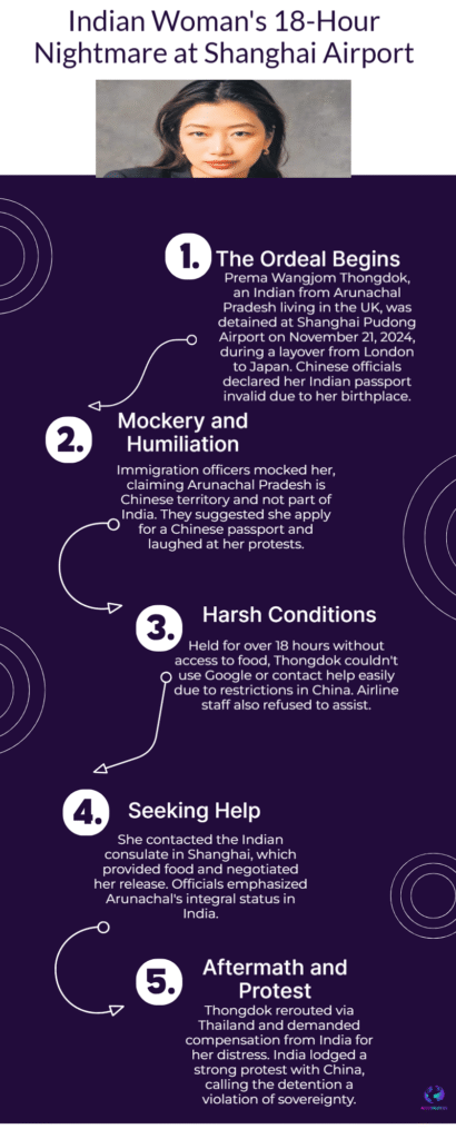 Airport Isolation: 18-Hour China Transit Horror Denies Food, Google 6 Airport