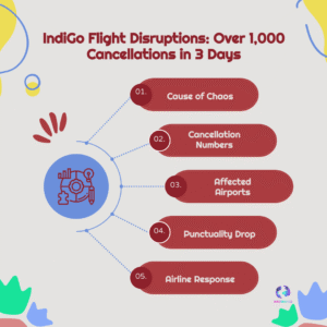 Why IndiGo Flights Faced Major Disruptions: Inside Operational Hurdles & FDTL Norms