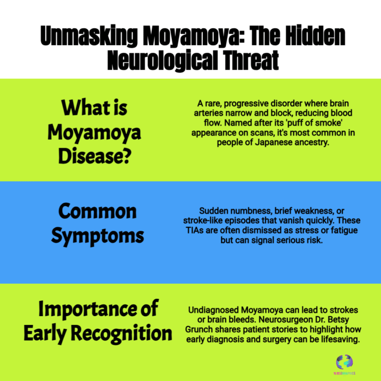 Brain Shock: Moyamoya Disease, the Rare Japanese Genetic Condition Mimicking Stroke and Exhibiting the ‘Puff of Smoke’ Sign