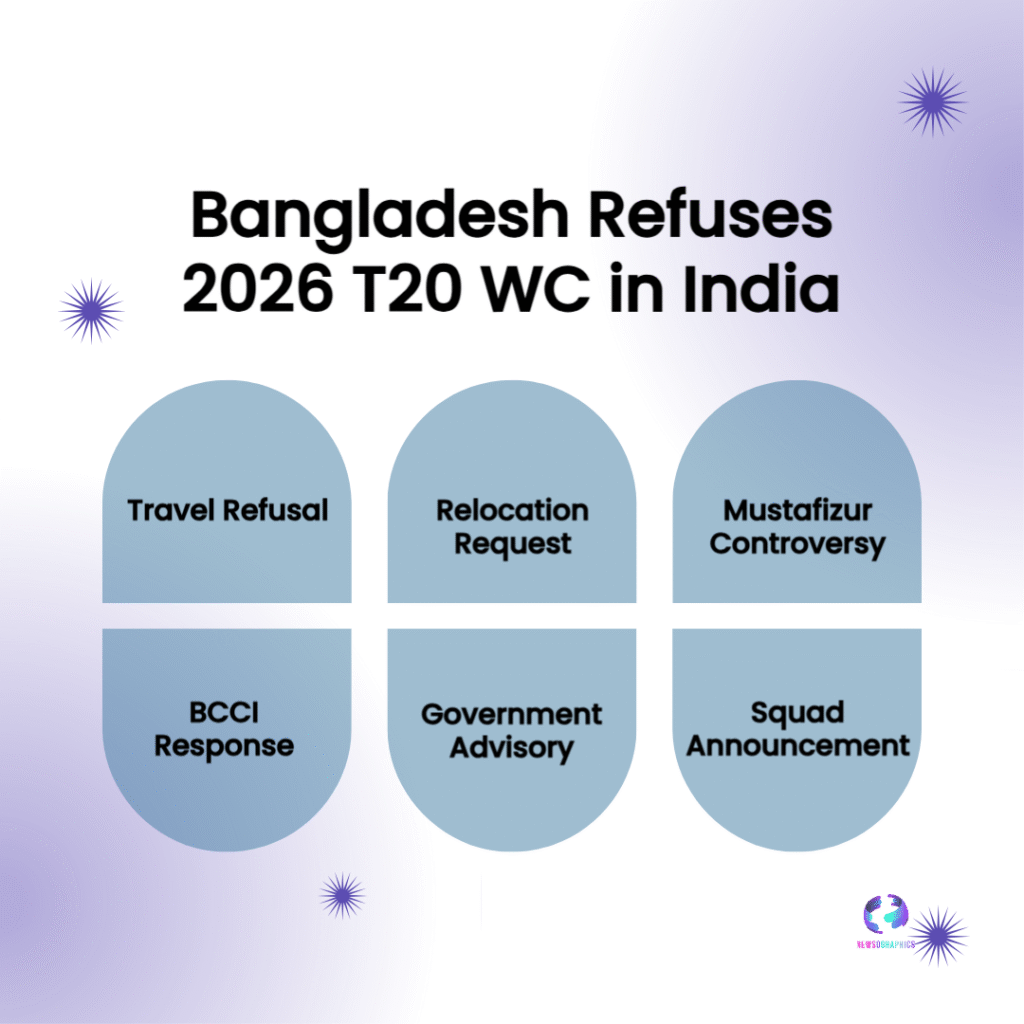 Mustafizur Rahman Security Concerns and Bangladesh T20 World Cup Challenge