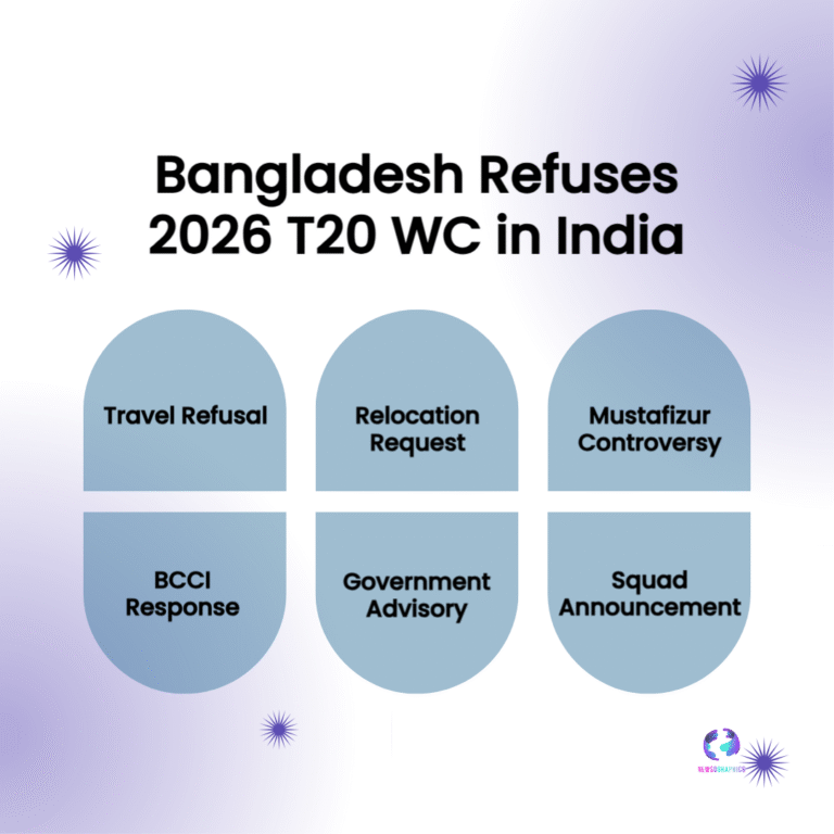 Mustafizur Rahman Security Concerns and Bangladesh T20 World Cup Challenge